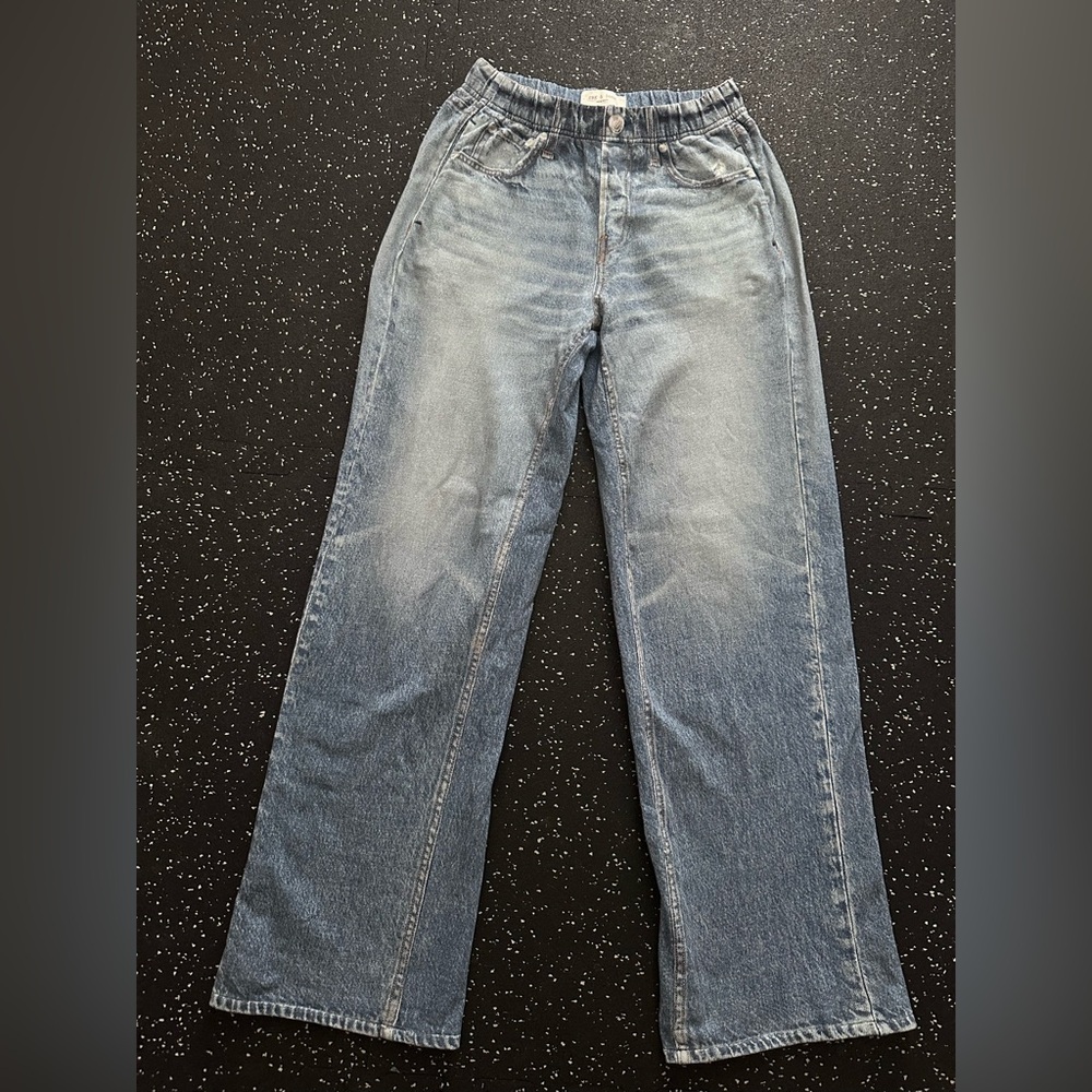 Miramar Rag & Bone Sweatpant Jeans Size XS